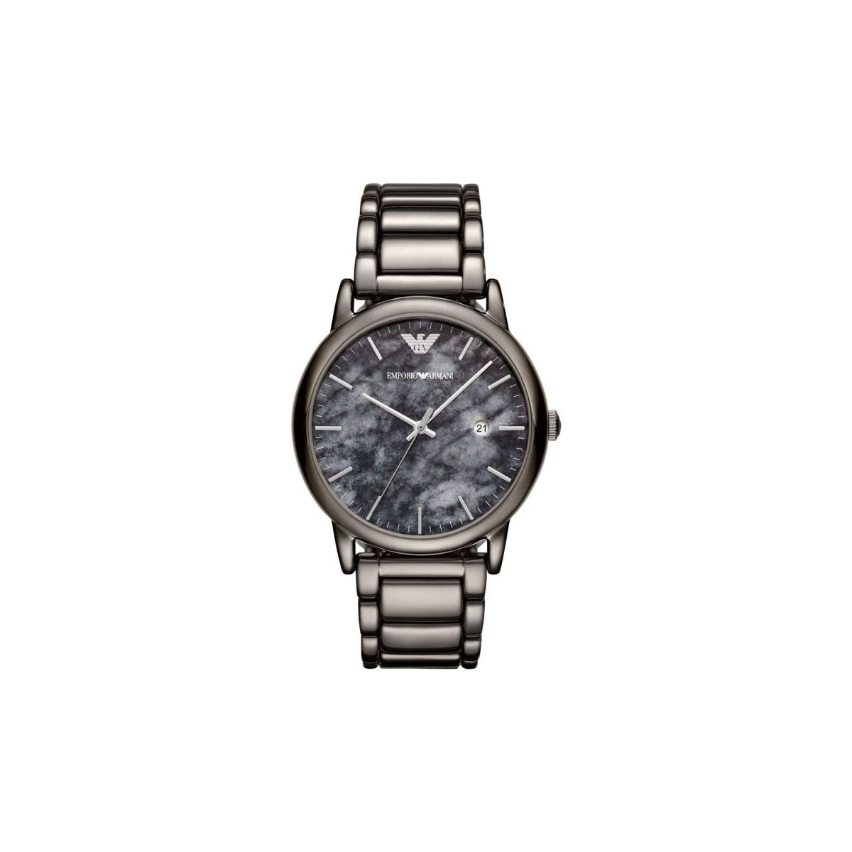Emporio Armani AR11155 Men's Watch 43 Mm Gray